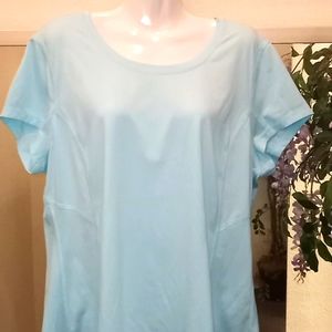 Tek Gear Mint Green Dry Tek Top